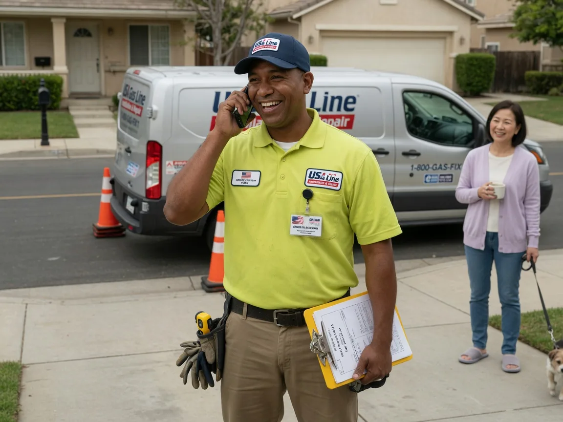 Gas Line Installation Hopewell, OH FAQs